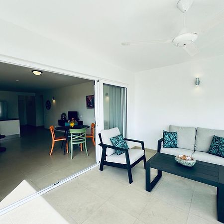 # Blue Bay Beach - Ocean View Apartments - Fully Air Conditioned # Εξωτερικό φωτογραφία