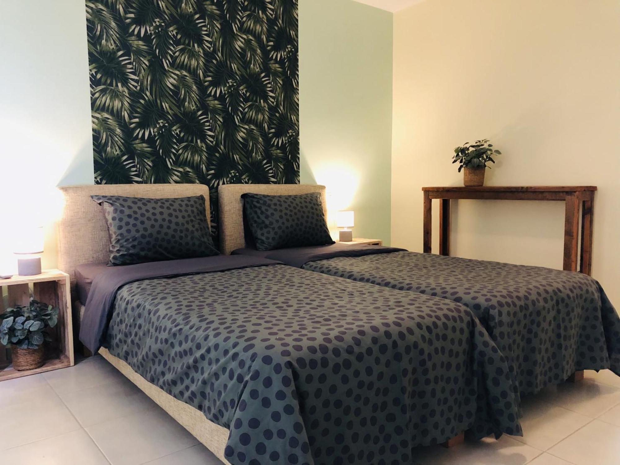 # Blue Bay Beach - Ocean View Apartments - Fully Air Conditioned # Εξωτερικό φωτογραφία
