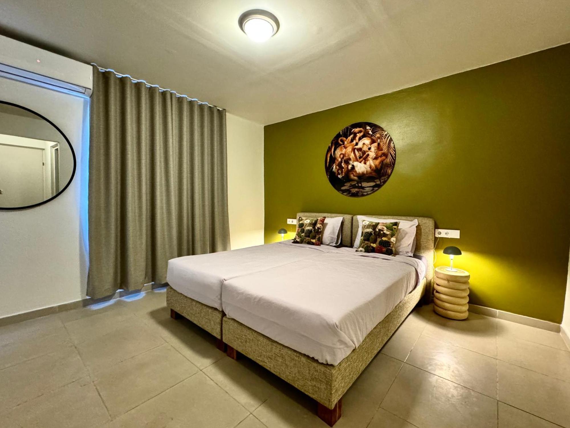 # Blue Bay Beach - Ocean View Apartments - Fully Air Conditioned # Εξωτερικό φωτογραφία
