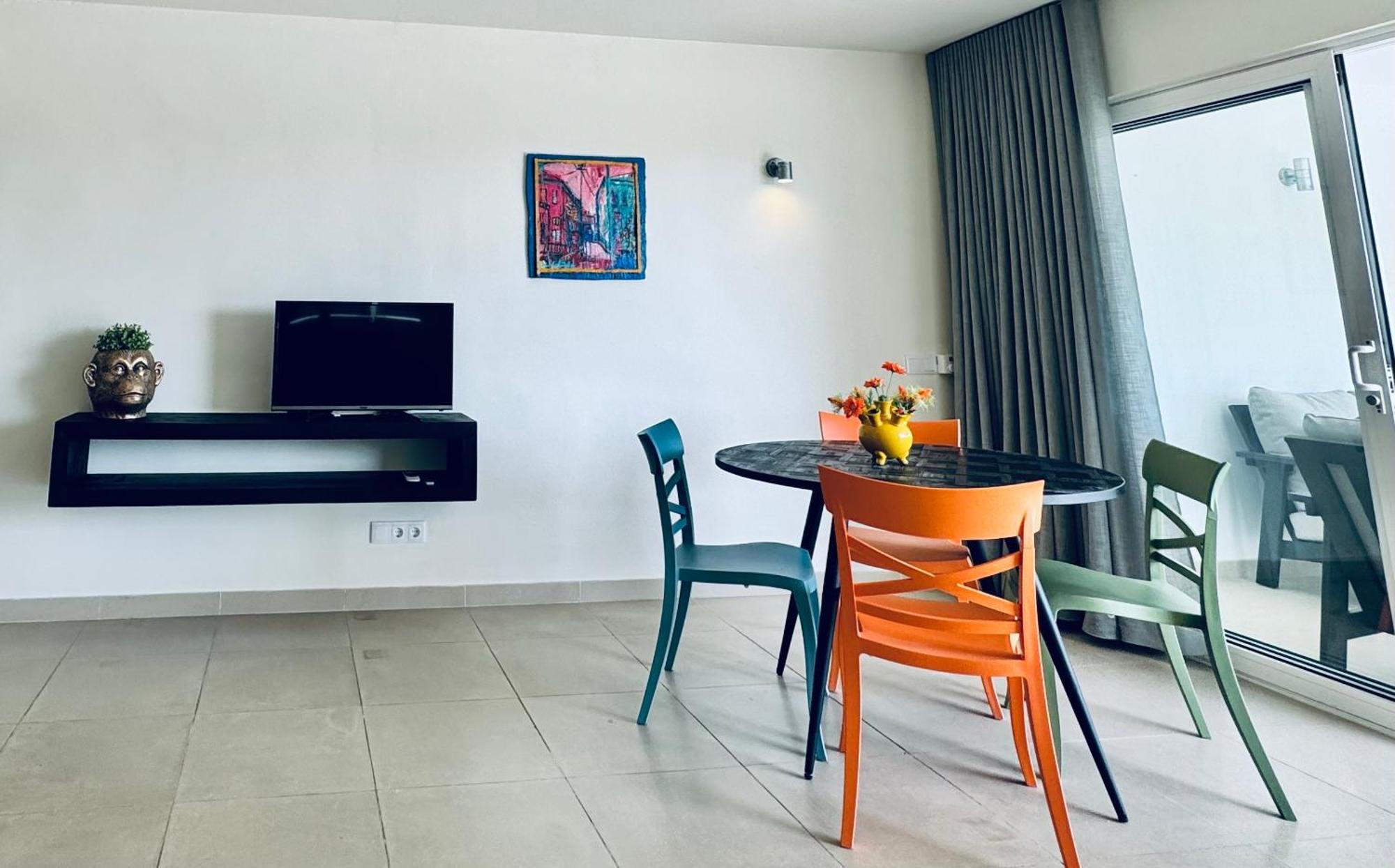 # Blue Bay Beach - Ocean View Apartments - Fully Air Conditioned # Εξωτερικό φωτογραφία